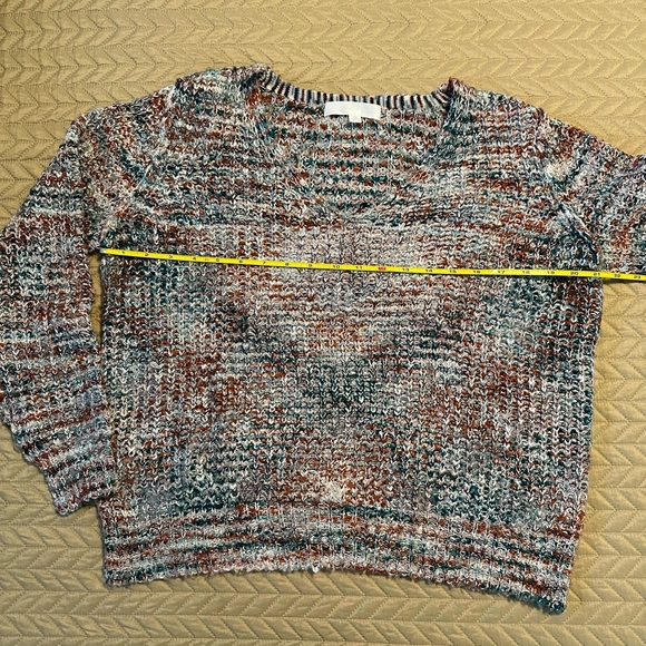 Christmas cozy sweater. Red, green and white from Adyson Parker; XS fits like S - Picture 4 of 7